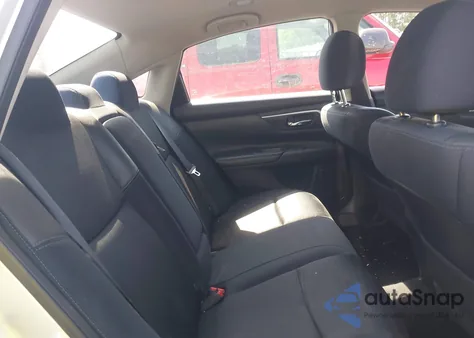 2016 Nissan Altima 2.5 from USA, damaged, VIN 1N4AL3APXGC217062